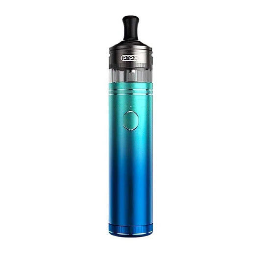 Pod Doric 60 Pro Voopoo – Format tube 2500mAh, 60W, cartouche PnP X pour vape MTL/DTL-bleu-vert
