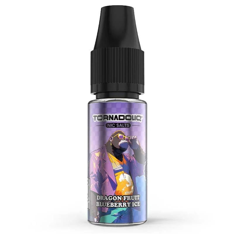 Dragon Fruit Blueberry Ice - Tornadoliq