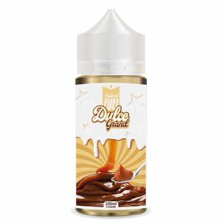 Dulce Grand 100ml - Instant Fuel - Revolt Vape