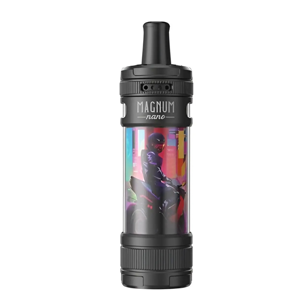 E-Chicha Magnum Nano- Aspire black aria