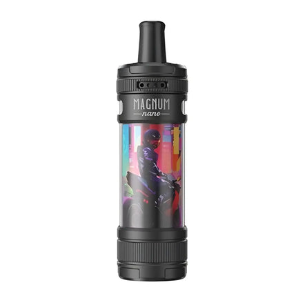 E-Chicha Magnum Nano- Aspire black aria
