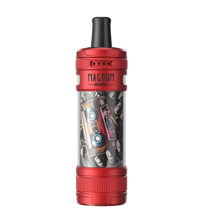 E-Chicha Magnum Nano- Aspire red old school