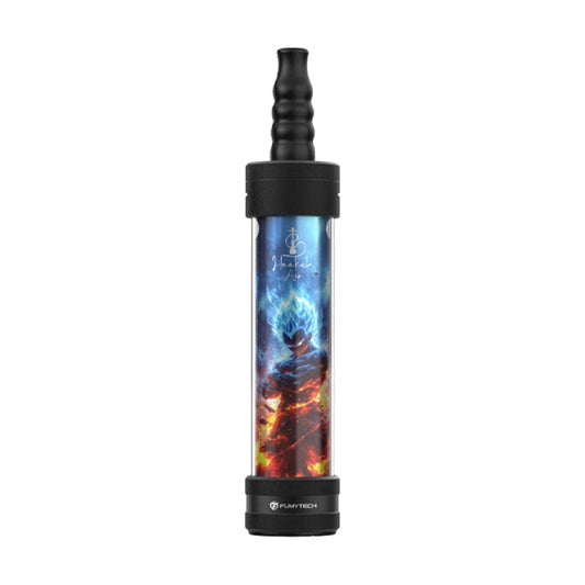 E-Chicha Portable Hookah Air  Fumytech blue warrior