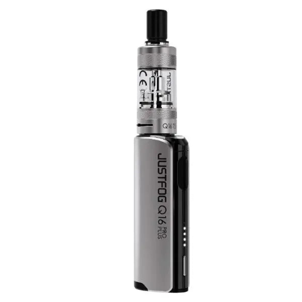 Kit Q16 Pro Plus - Justfog silver