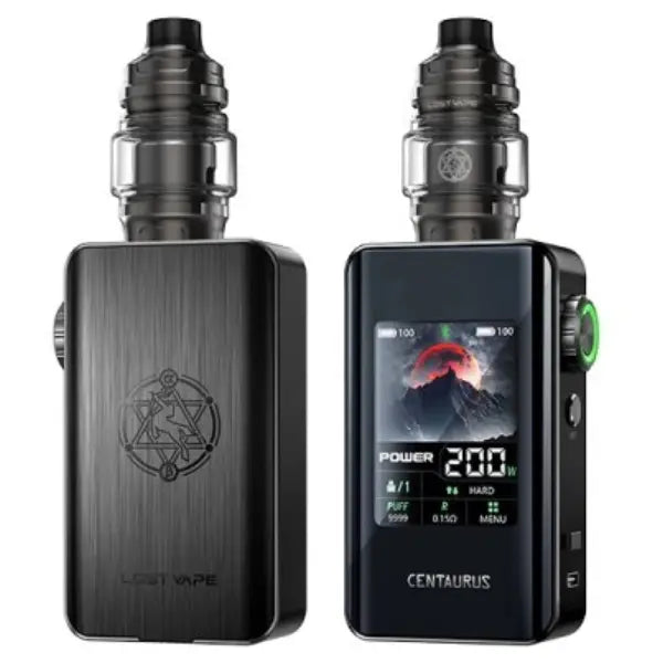 Kit Centaurus BT200 Lost Vape noir