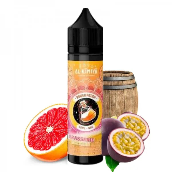 Power Potion Brasserie Edition 50ml - Al-Kimiya