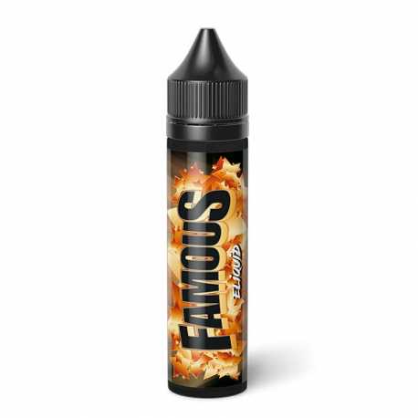Famous 50ml - Eliquid France - Revolt Vape