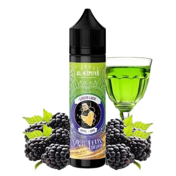 Liquid Luck Felix Edition 50ml - Al-Kimiya 