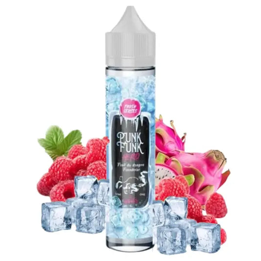 Fruit du Dragon Framboise 50ml Fresh - Punk Funk Hero 
