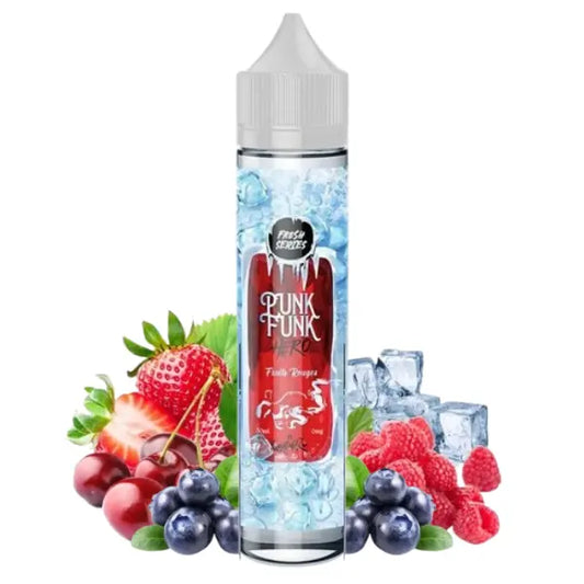 Fruits Rouges 50ml Fresh - Punk Funk Hero 