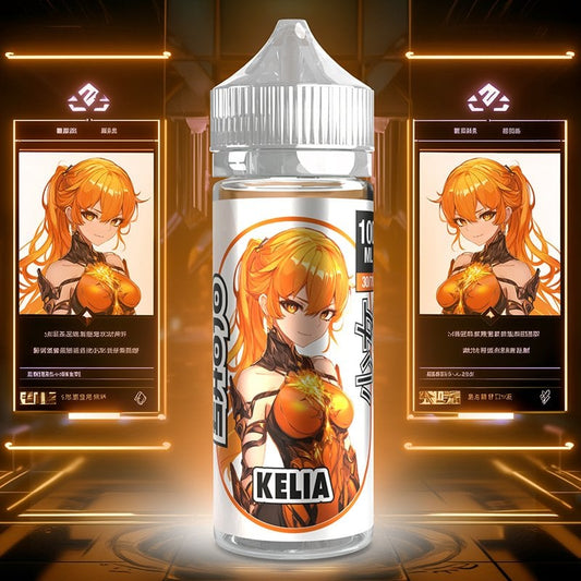 e-liquide shojo kelia 100ml