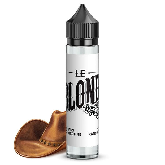 e-liquide Le Blond 50ml tabac classic - Bounty Hunters