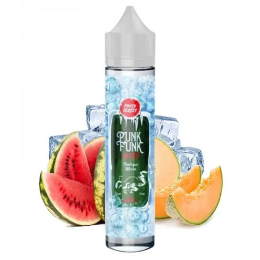 Pastèque Melon 50ml Fresh - Punk Funk Hero 