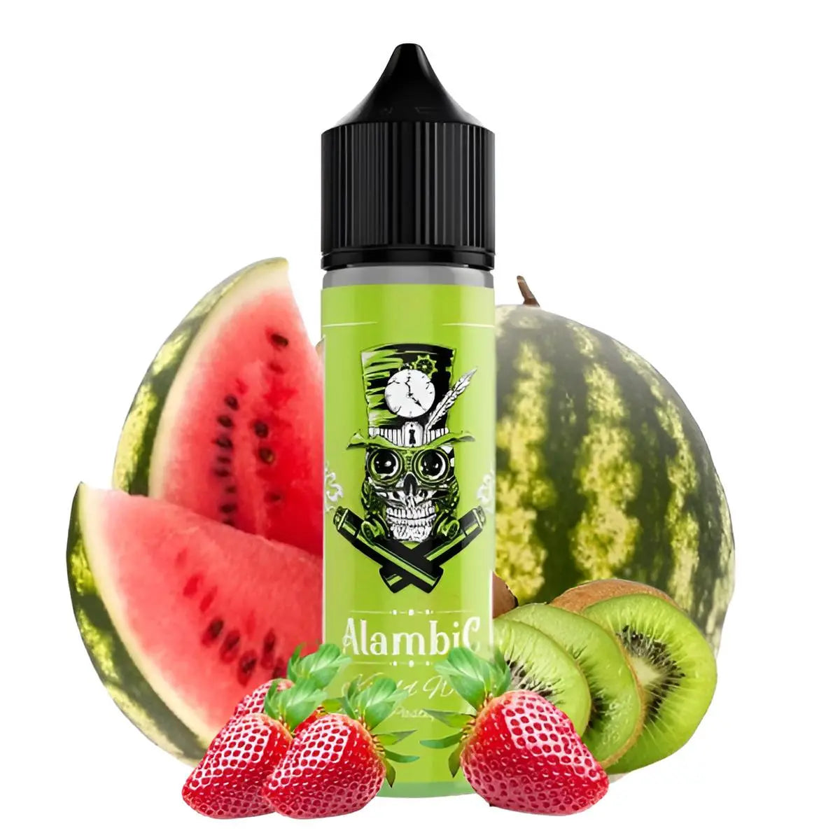 e-liquide alambic kiwild west 50ml
