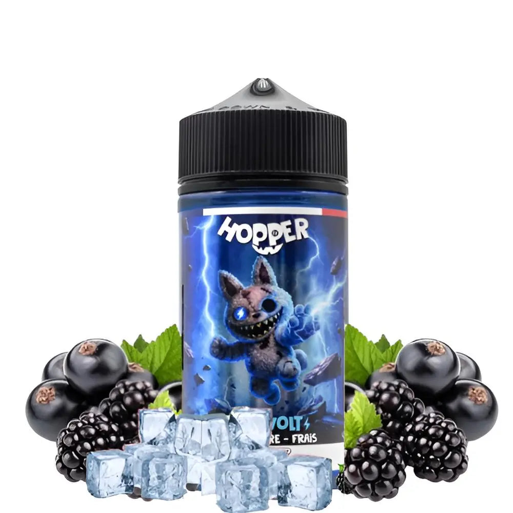 e-liquide airmust bluevolt 