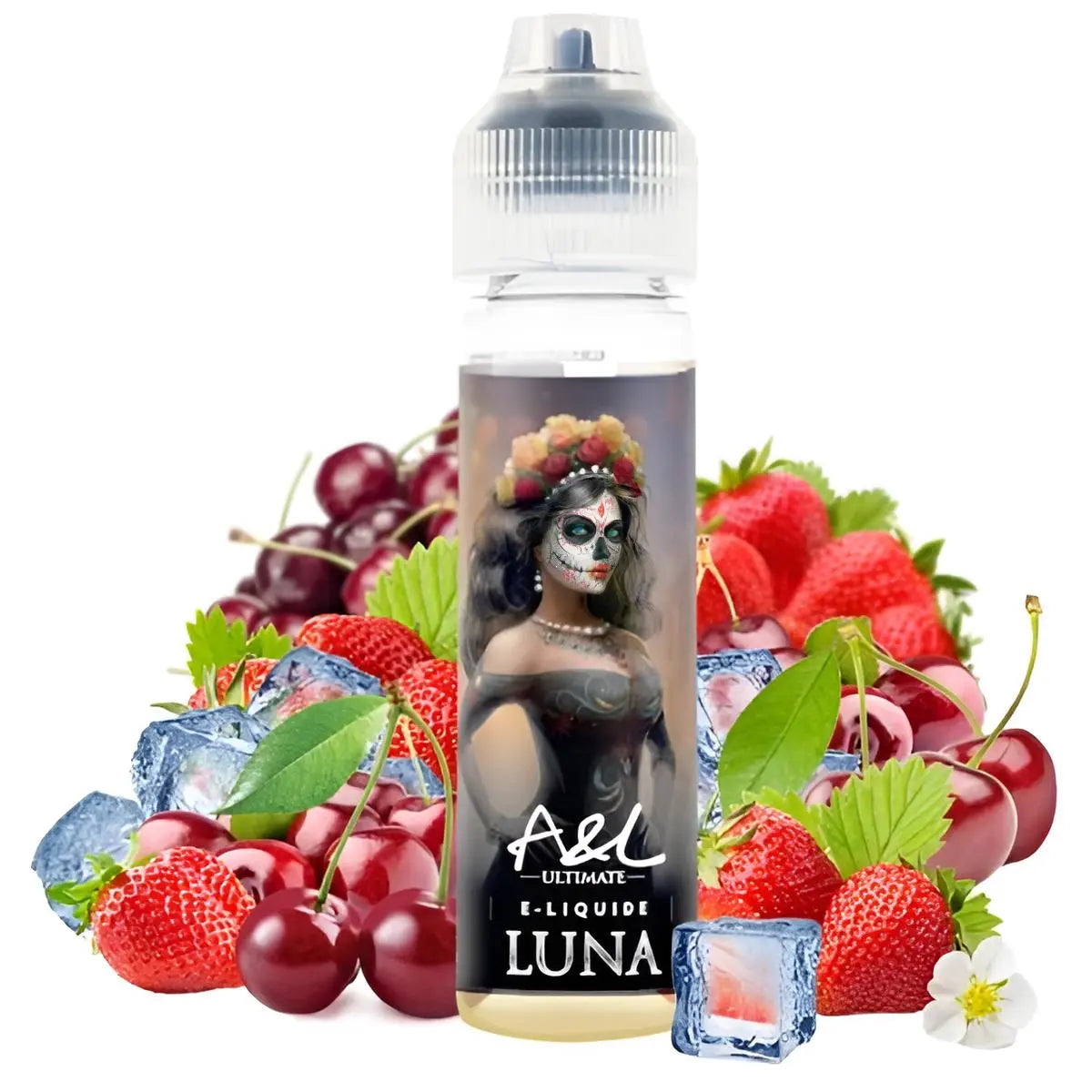 Luna Ultimate A&L 50 ml e-liquide fruité frais