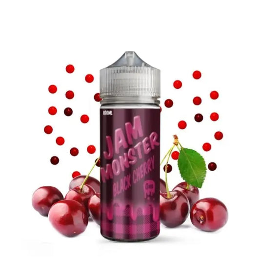 e-liquide-monster jam-black-cherry|Revolt Vape