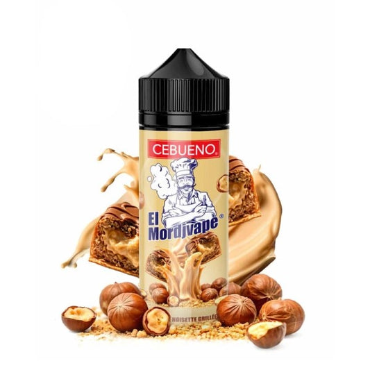 El Mordjvape 100ml - CEBUENO - Revolt Vape