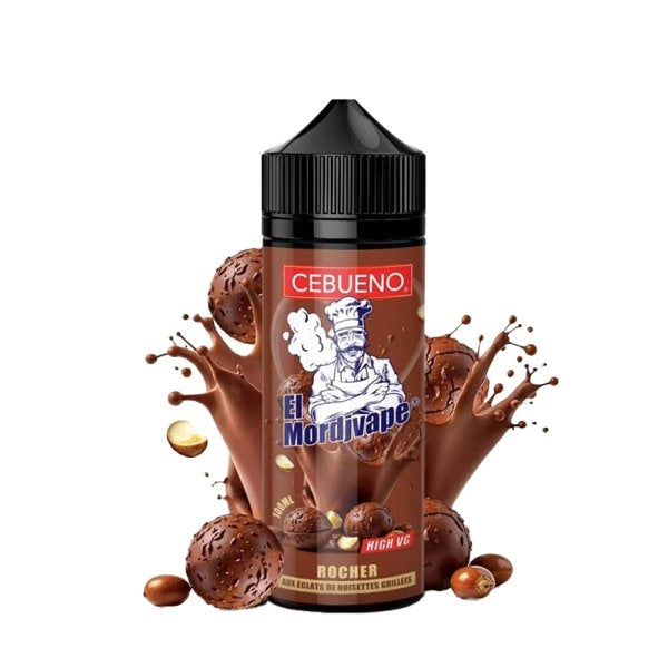 El Mordjvape Rocher 100ml - CEBUENO - Revolt Vape