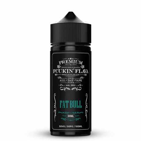 Fatbull 100ml - Fcukin Flava - Revolt Vape