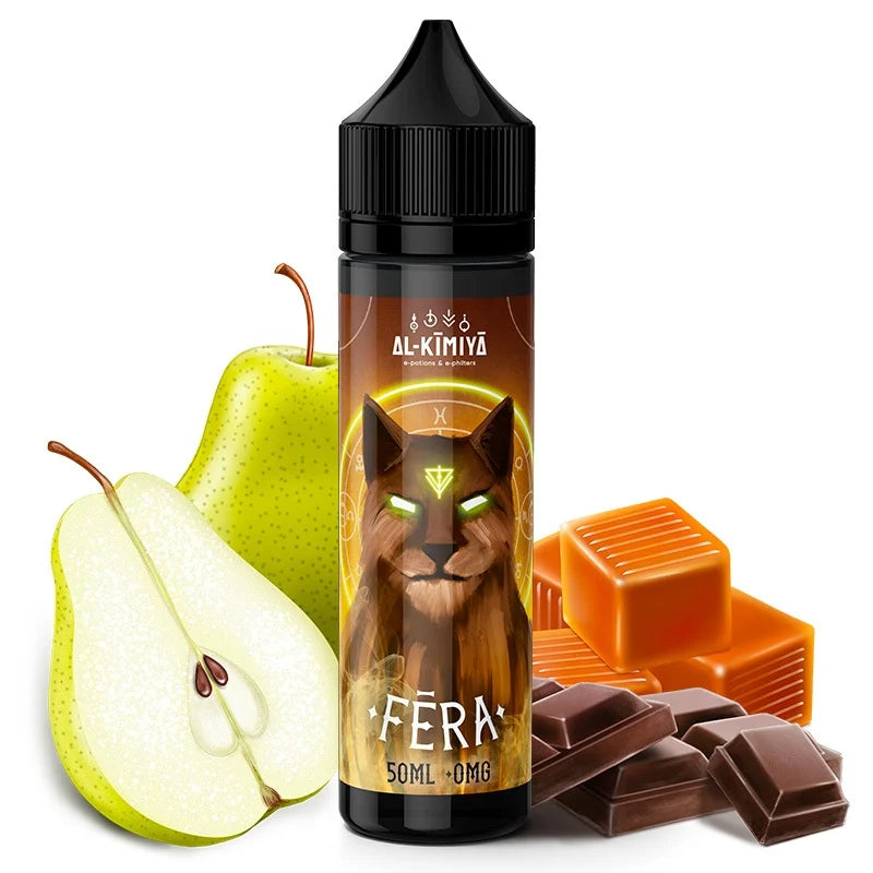 Fera 50ml - Al-Kimiya smoke