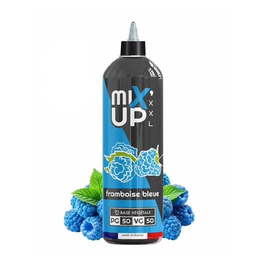 image mix'up xxl-framboise bleue