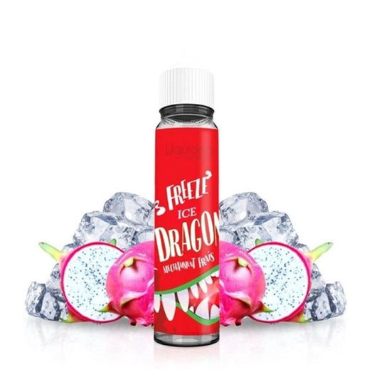 Freeze Dragon 50ml - Liquideo Freeze pro vape