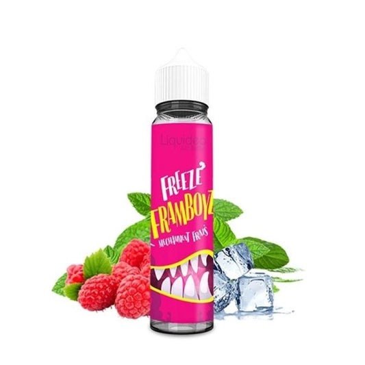 e-liquide framboyz de liquideo