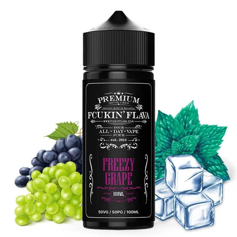 Fcukin Munkey 100ml - Fcukin Flava