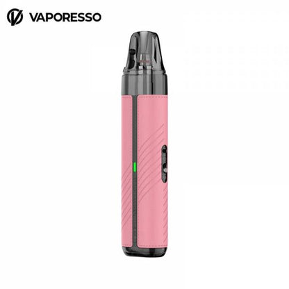 Kit Pod Vibe SE 2 pink leather - revolt vape