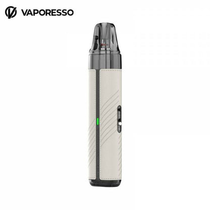 Kit Pod Vibe SE 2 revolt vape _ white cuir