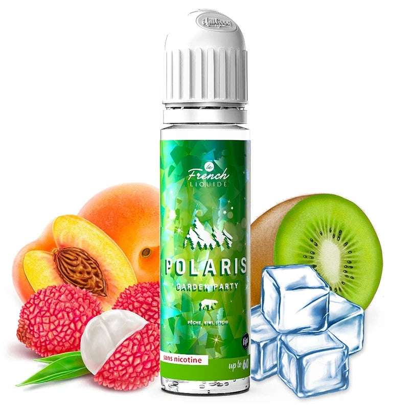 Garden Party 50ml - Polaris - Revolt Vape