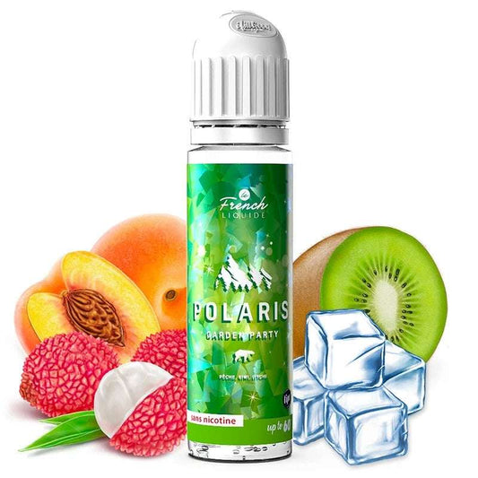 Garden Party 50ml - Polaris - Revolt Vape