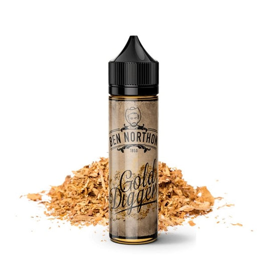 E-liquide Gold Digger 50ml – Ben Northon |revolt vape
