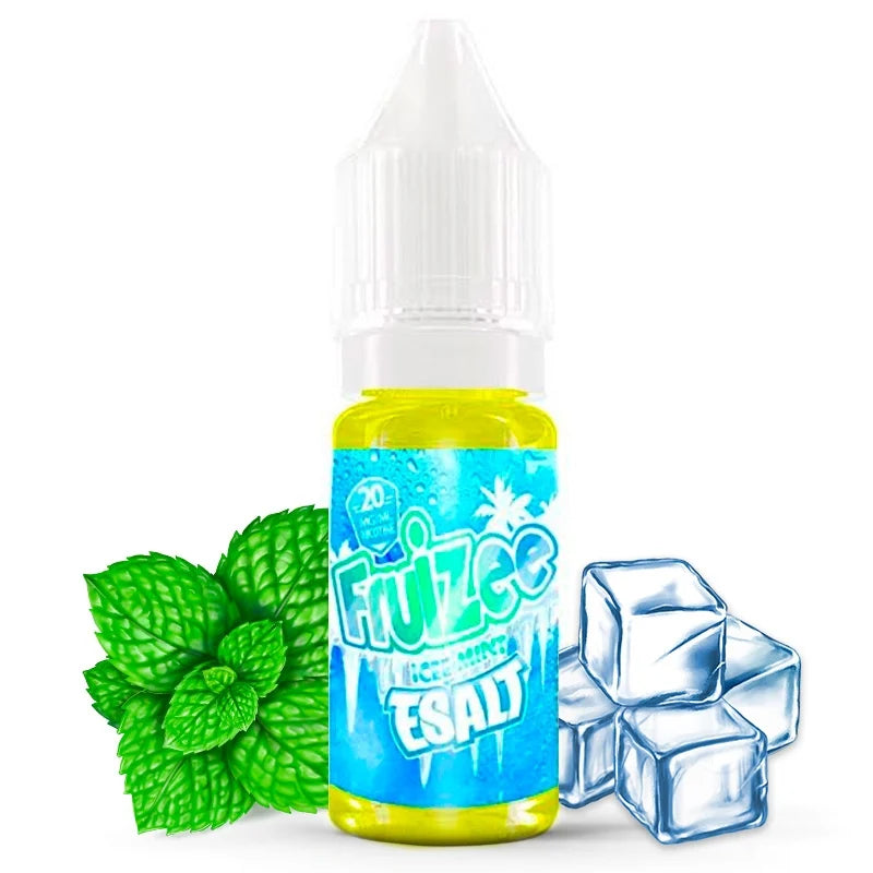 Icee Mint Esalt 10ml - Fruizee smoke