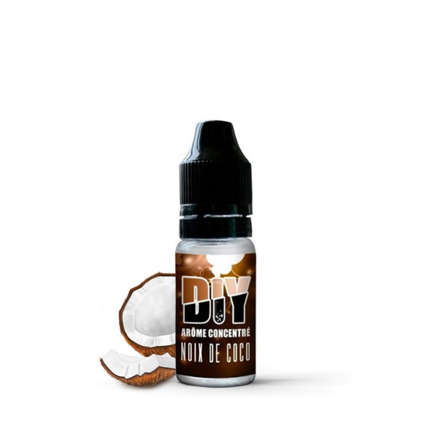 Arôme Noix de Coco Revolute - Revolt Vape