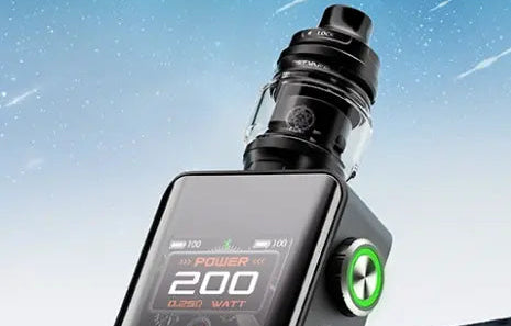Centaurus BT200 : la box connectée nouvelle génération par Lost Vape