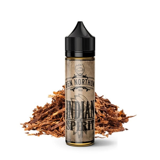 e-liquide indian spirit de ben northon | revolt vape