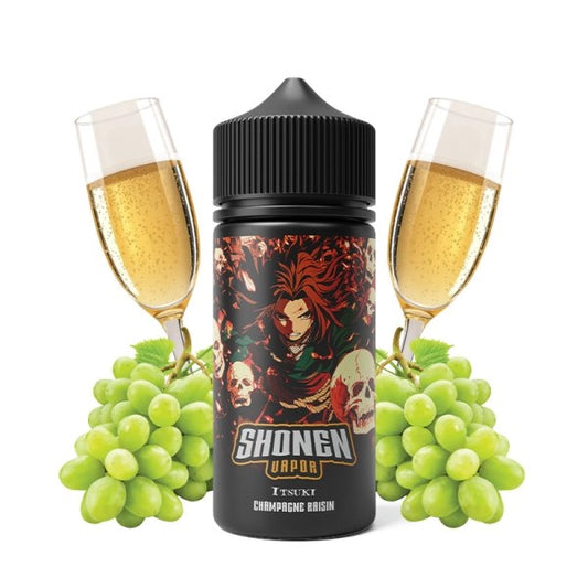 e-liquide Itsuki de shonen vapor