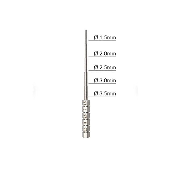 dimension micro coiler