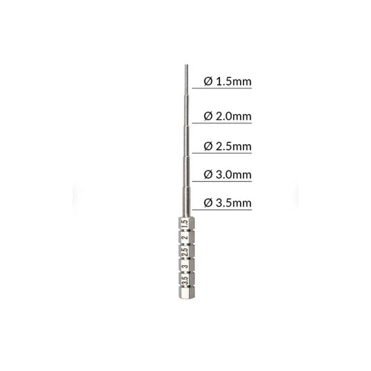 dimension micro coiler
