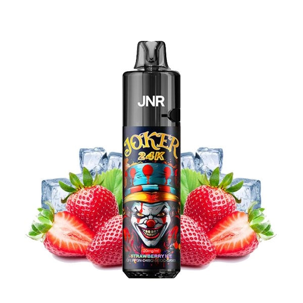 puff joker strawberry ice de jnr
