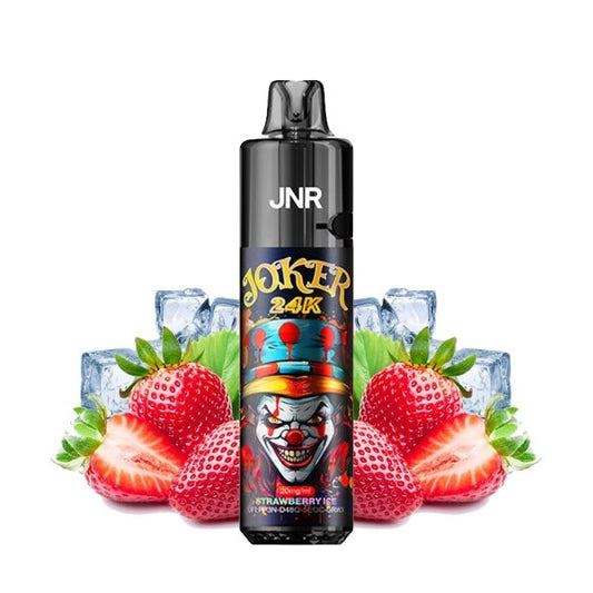 puff joker strawberry ice de jnr