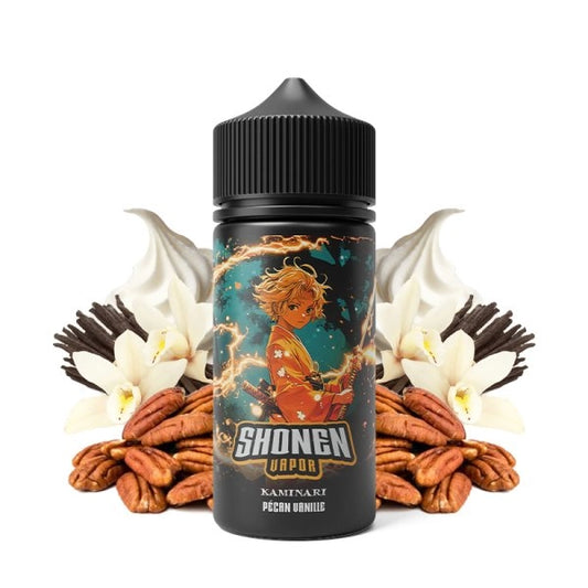 e-liquide Kaminari de shonen vapor