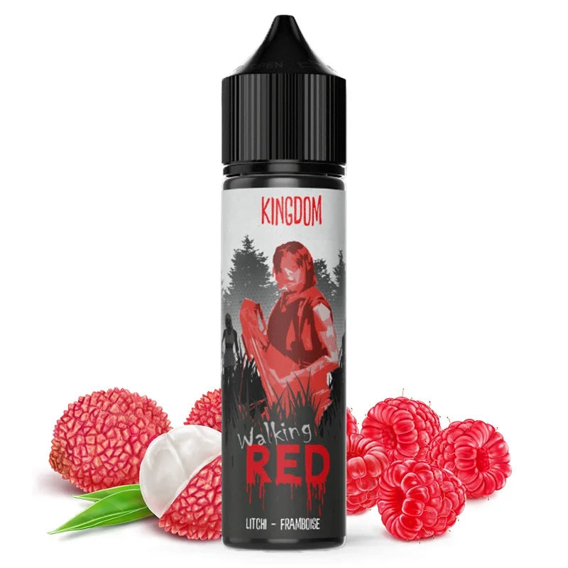 Kingdom 50ml Walking Red - Solana