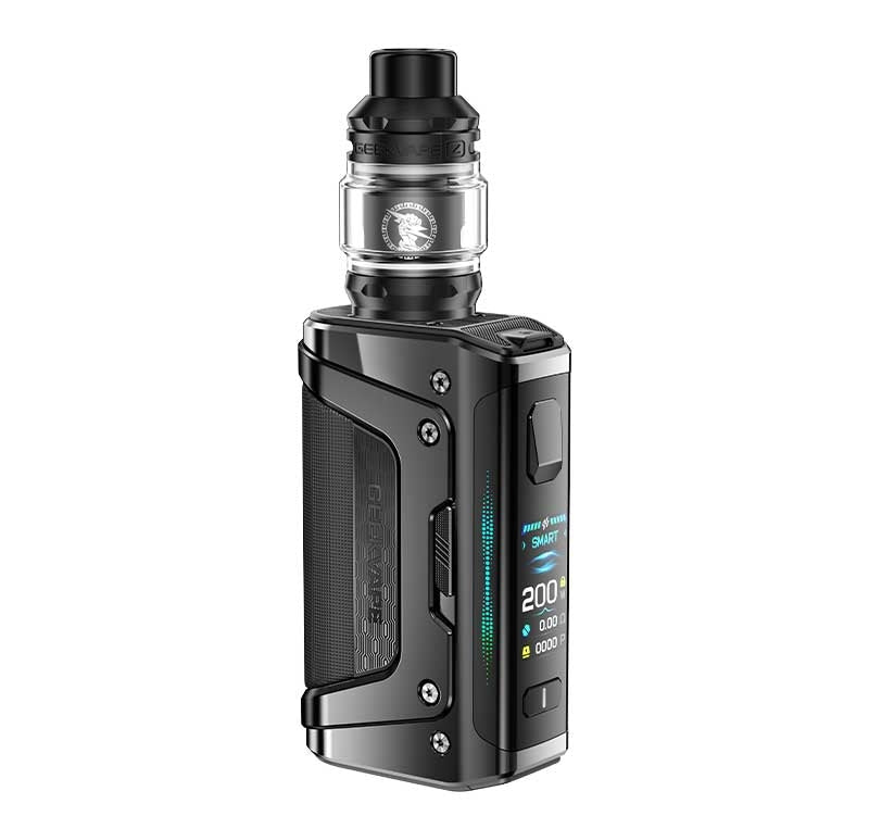 kit legend 5 geekvape noir