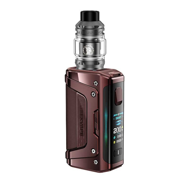 KIT AEGIS LEGEND 5 GEEKVAPE klms
