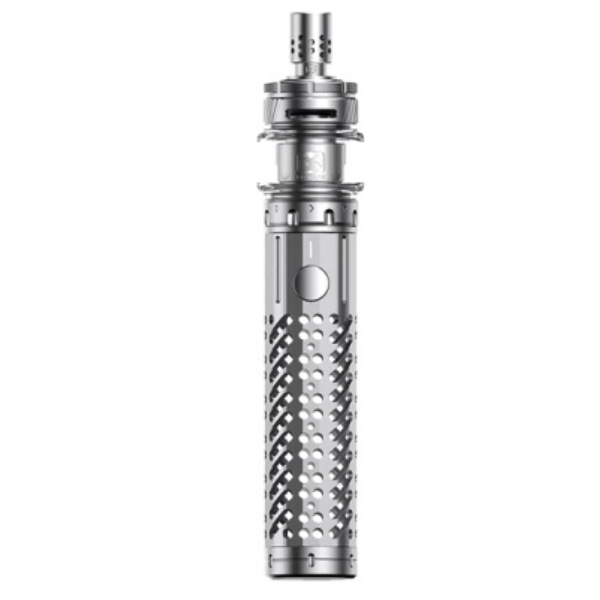 Kit Blaster - BD Vape silver - metal