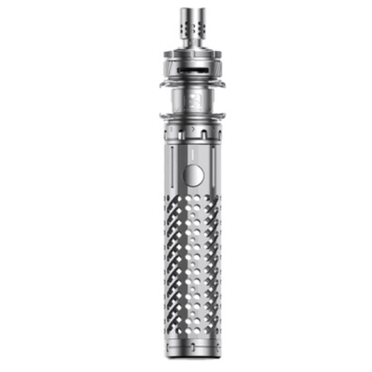 Kit Blaster - BD Vape silver - metal