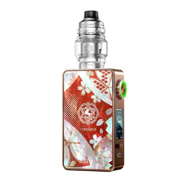 Kit Centaurus M200 - Lost Vape sakura waltz